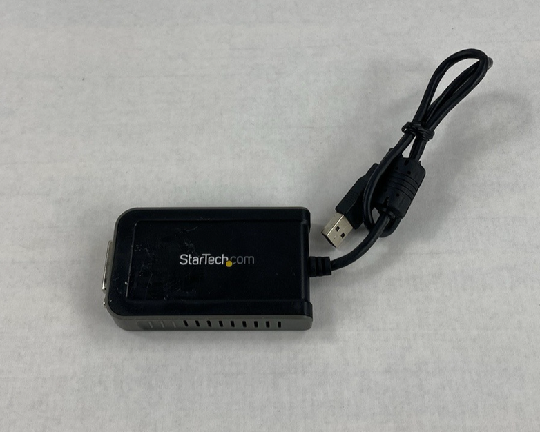 StarTech USB2DVIE2 USB 2.0 to DVI Adapter Lot of 5