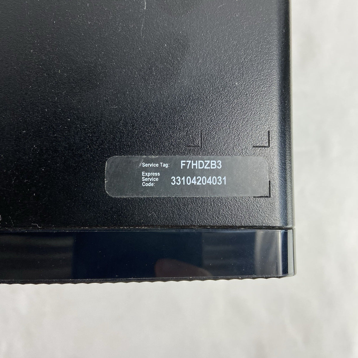 Dell Inspiron 3880 MT Intel Core i5-10400 2.9GHz 12GB RAM No HDD No OS3