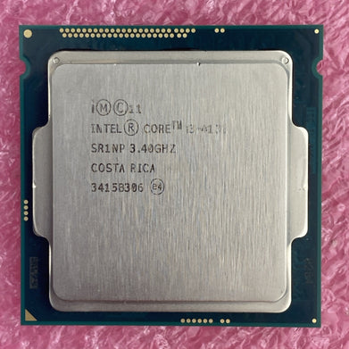 Intel Core i3-4130 CPU Processor 3.40GHz FCLGA1150 SR1NP Tested Lot Of 6