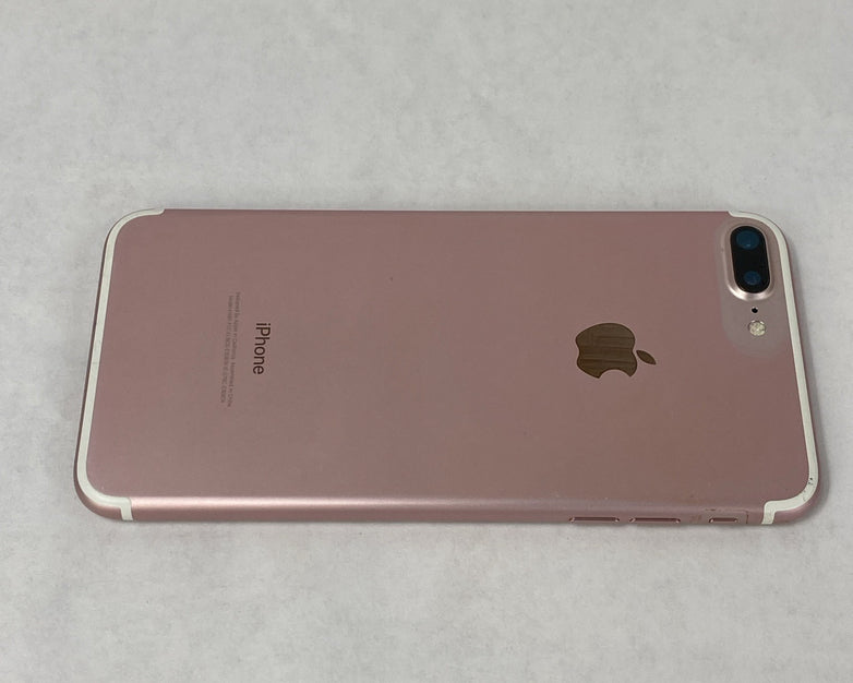 Apple iPhone 7 Plus A1661 32GB Unlocked 5.5" Rose Gold IOS 15.8.7