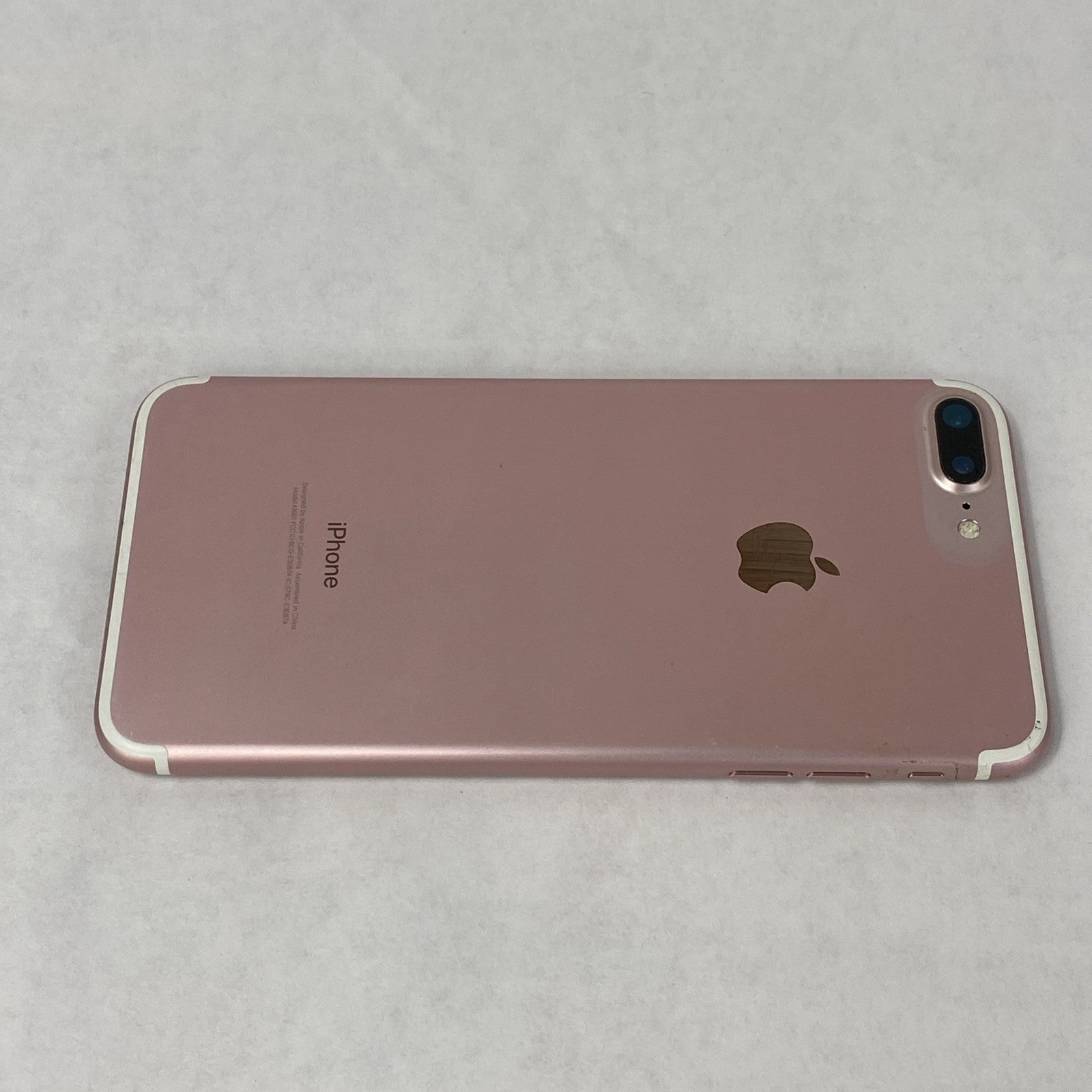 Apple iPhone 7 Plus A1661 32GB Unlocked 5.5" Rose Gold IOS 15.8.711