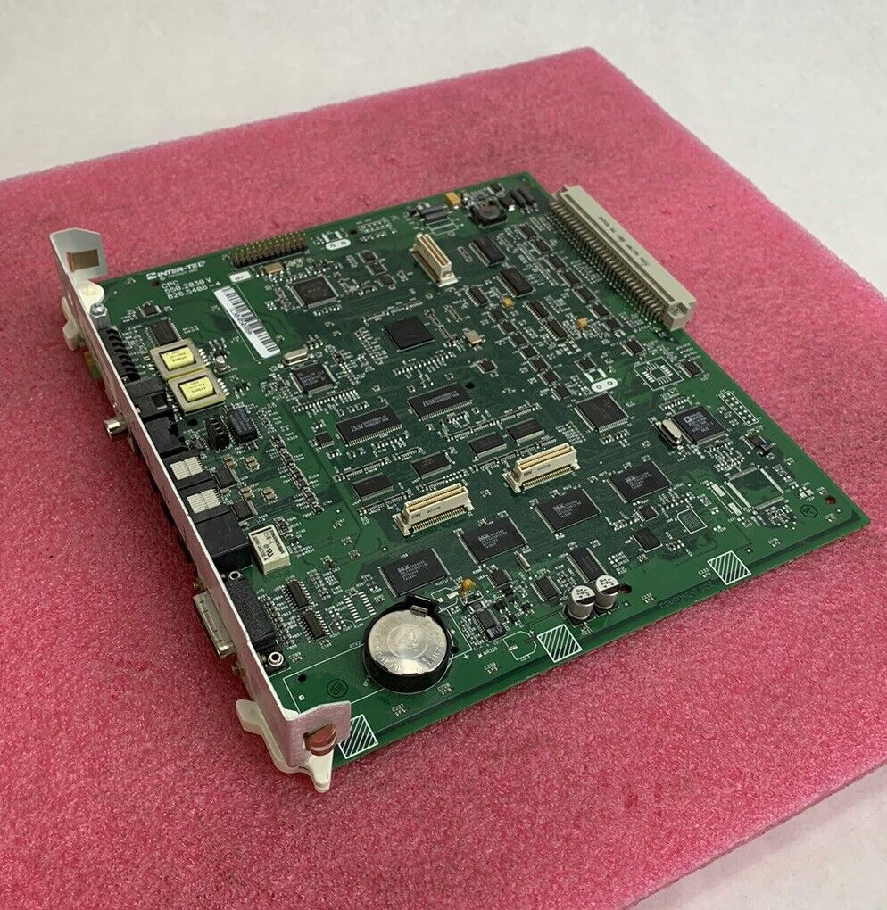 Inter-Tel Axxess CPC 550.2030 V Processing Card