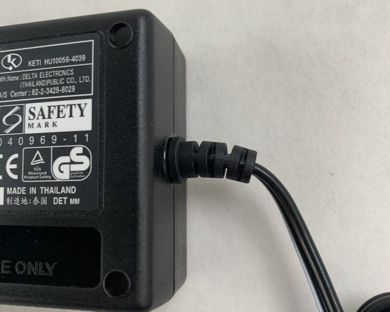 Lot of 3 Delta ADP-18PB AC/DC Adapter Power Supply