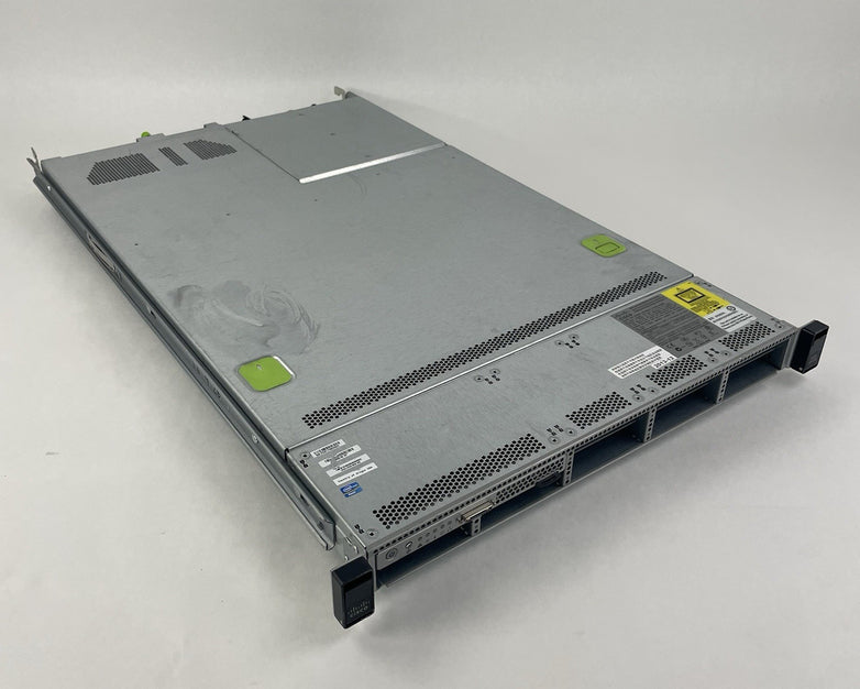 Cisco UCSC-C220-M3S 2x Xenon XS-2643 3.3GHz 32GB Ram - Tested