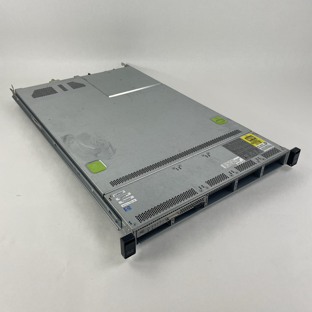 Cisco UCSC-C220-M3S 2x Xenon XS-2643 3.3GHz 32GB Ram - Tested0