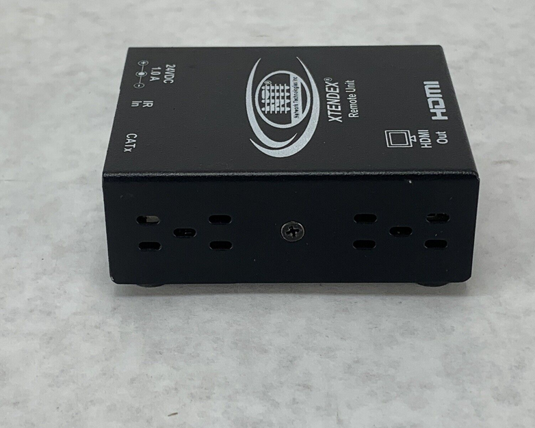 NTI Xtendex Remote Unit HDMI 24VDC 1.0A CATx