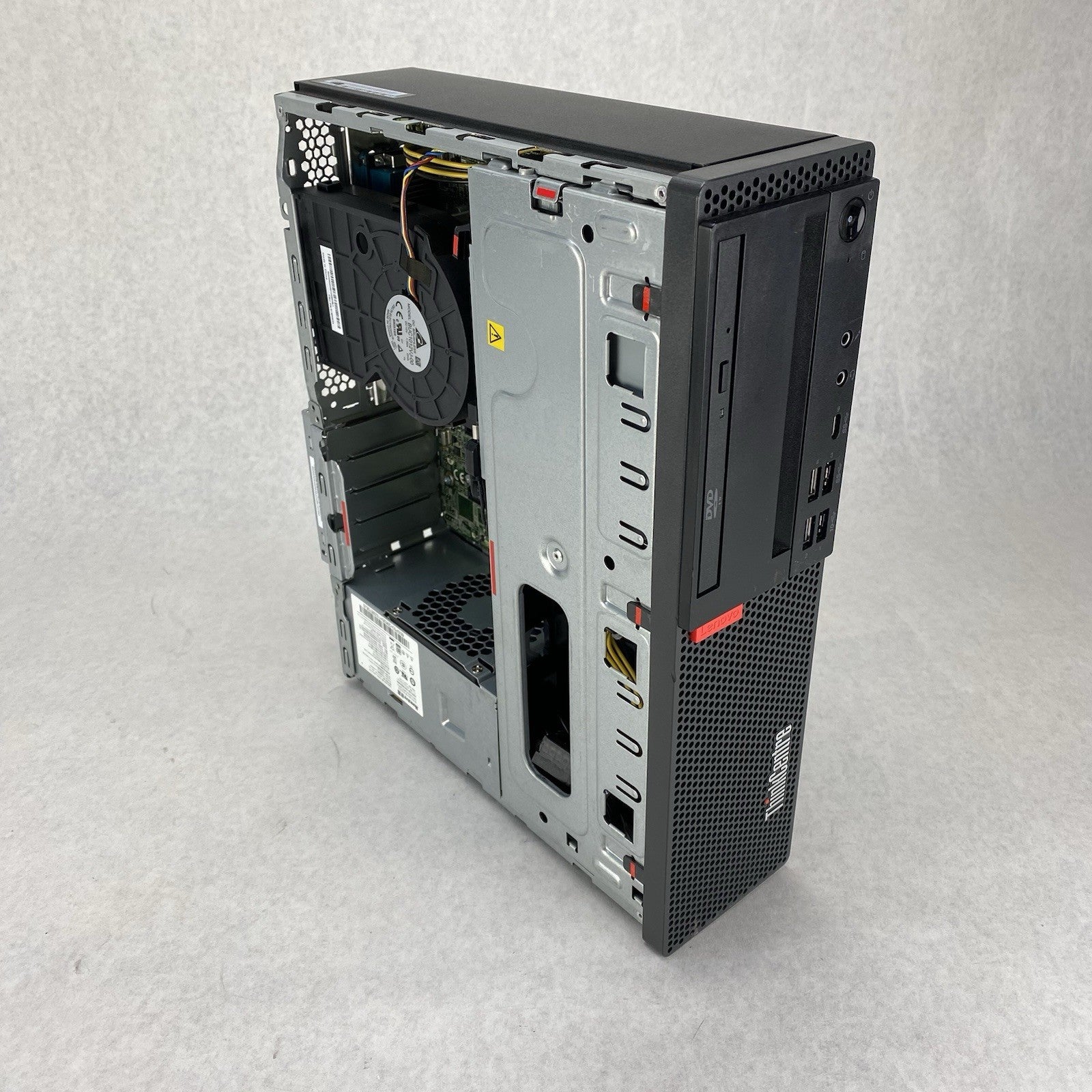 Lenovo ThinkCentre M720s SFF Intel Core i5-8500 3GHz 8GB RAM No HDD No OS