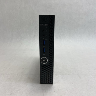 Dell Optiplex 3060 Micro Intel Core i5-8500T 3.1GHz 8GB RAM No HDDOSAC