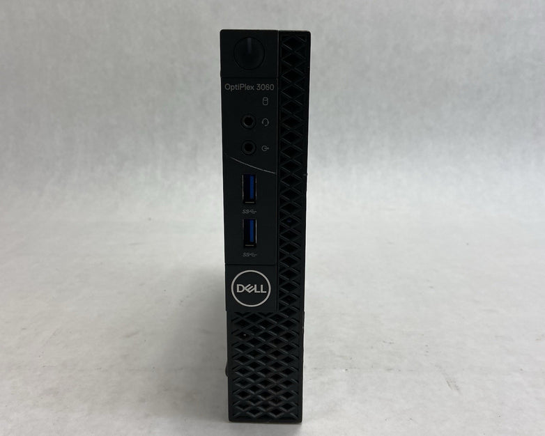 Dell Optiplex 3060 Micro Intel Core i5-8500T 3.1GHz 8GB RAM No HDDOSAC