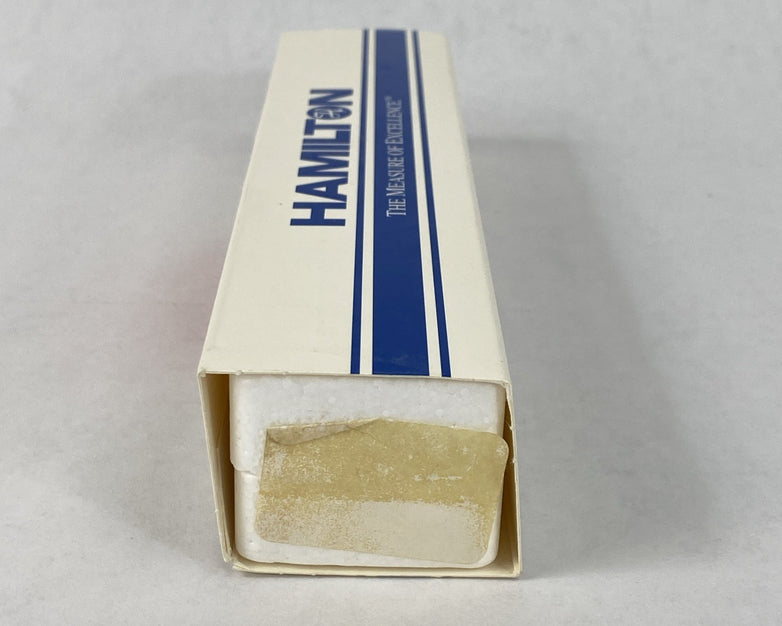 Hamilton 81162 1725CX 250ul Syringe w/ Stop