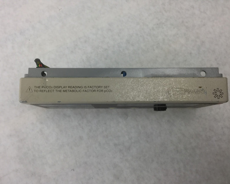 NOVAMETRIX Medical Systems 840, Front Screen with Motherboard 2260-02-01