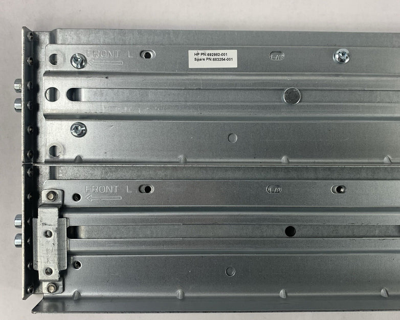 HP 692982-001 683254-001 Rack Mount Rails for ProLiant DL980