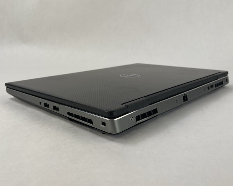 Dell Precision 7530 15.6" i7-8850H 2.60 GHz 16 GB RAM No SSD/OS/AC - READ
