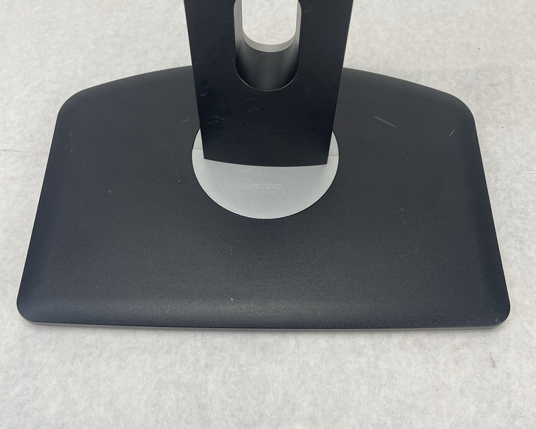 Black Dell 19" 17" LCD Monitor Y-Base Stand Swivel Rotate P190St P170St