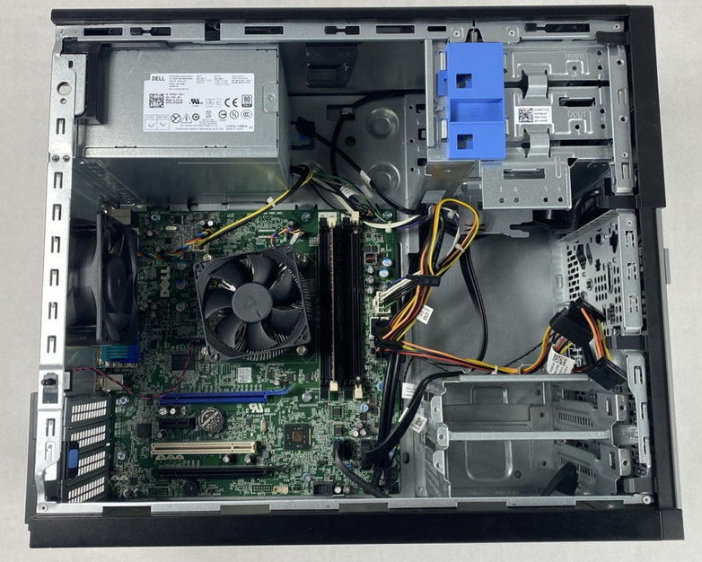 Dell OptiPlex 9020 MT Intel Core i5-4590 3.30GHz 4GB RAM No HDD No OS