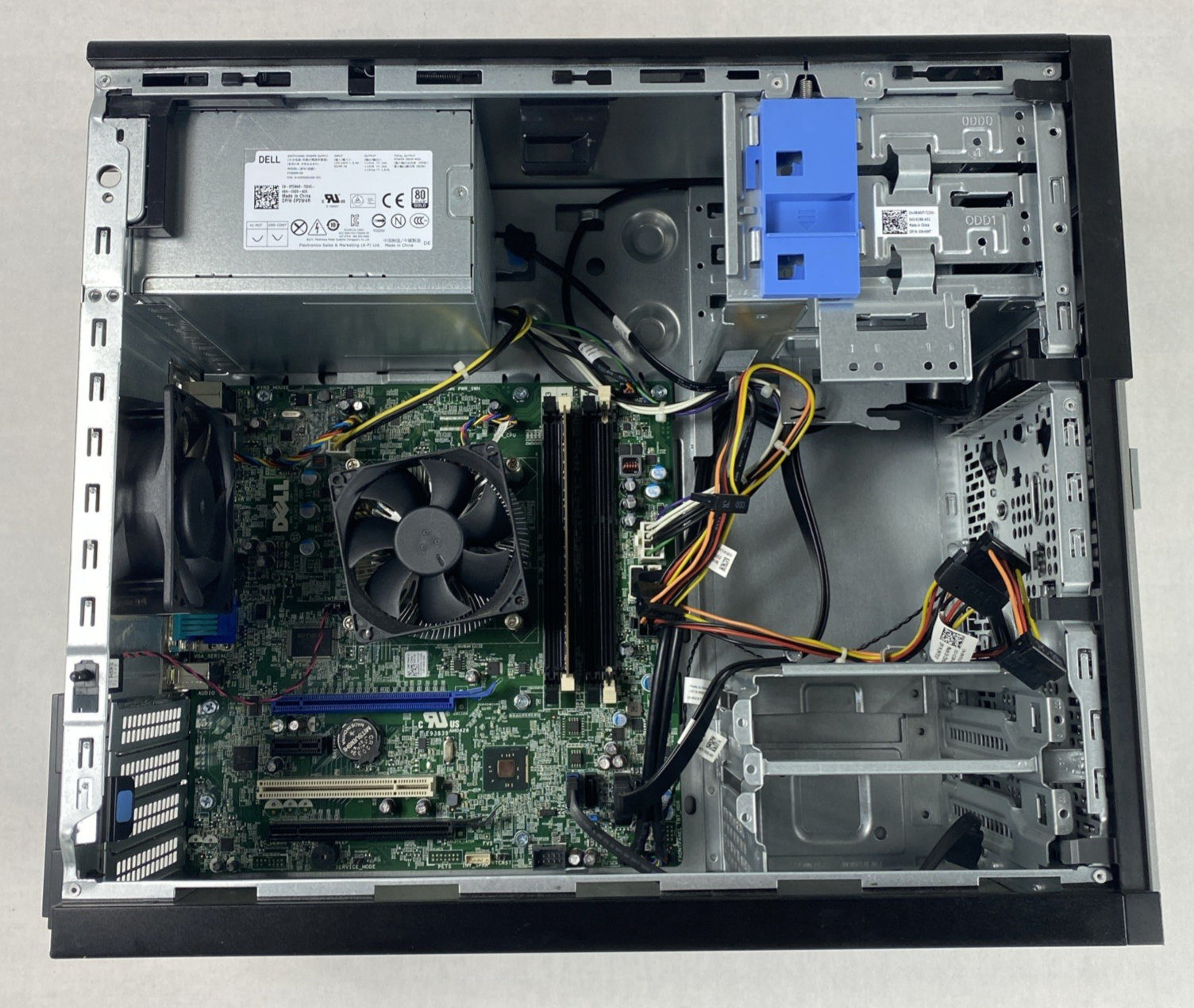 Dell OptiPlex 9020 MT Intel Core i5-4590 3.30GHz 4GB RAM No HDD No OS