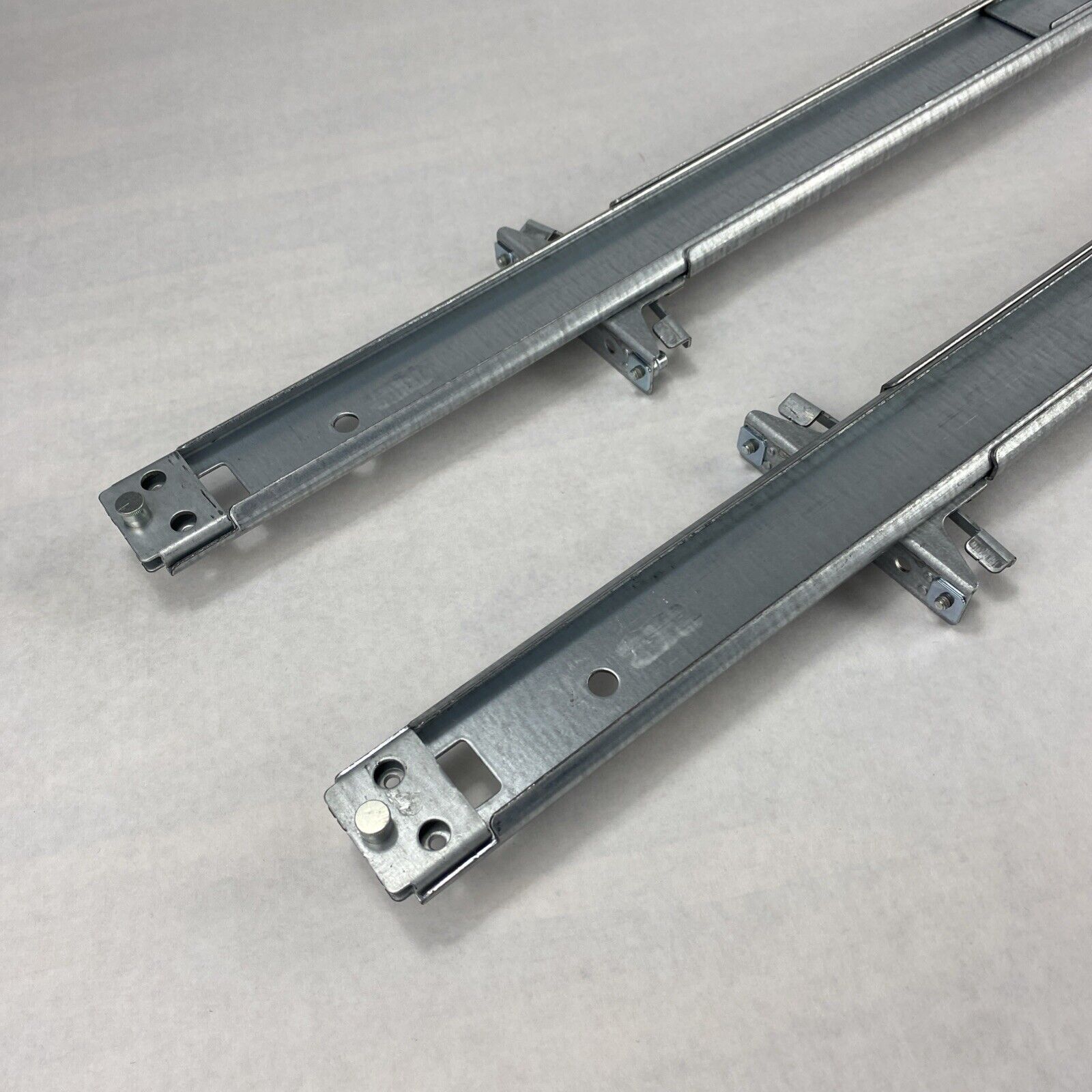 HP 616992-001 ProLiant DL380 G6 G7 2U Inner / Outer Mounting Rail Kit