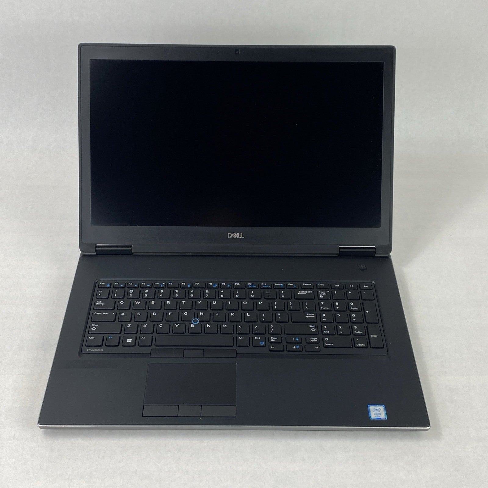 Dell Precision 7730 Intel Xeon E-2176M 2.70 GHz 8 GB RAM 17.3" No HDD No OS