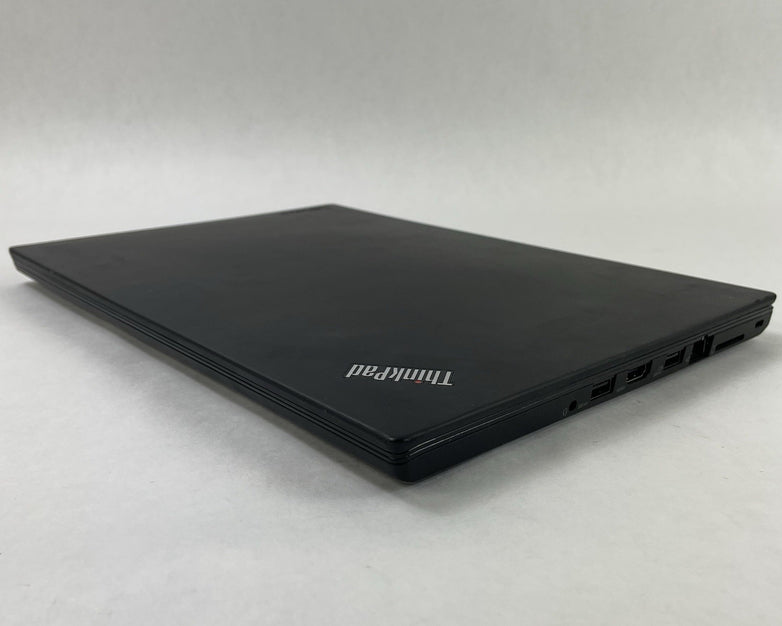 Lenovo ThinkPad T480 14" i5-8350U 1.70 GHz 8 GB RAM No SSD/OS/AC - Bad Bottom