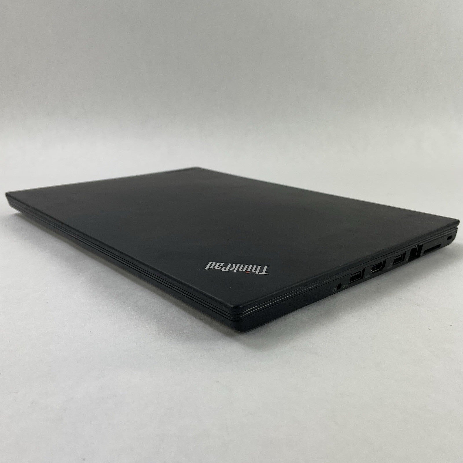 Lenovo ThinkPad T480 14" i5-8350U 1.70 GHz 8 GB RAM No SSD/OS/AC - Bad Bottom10