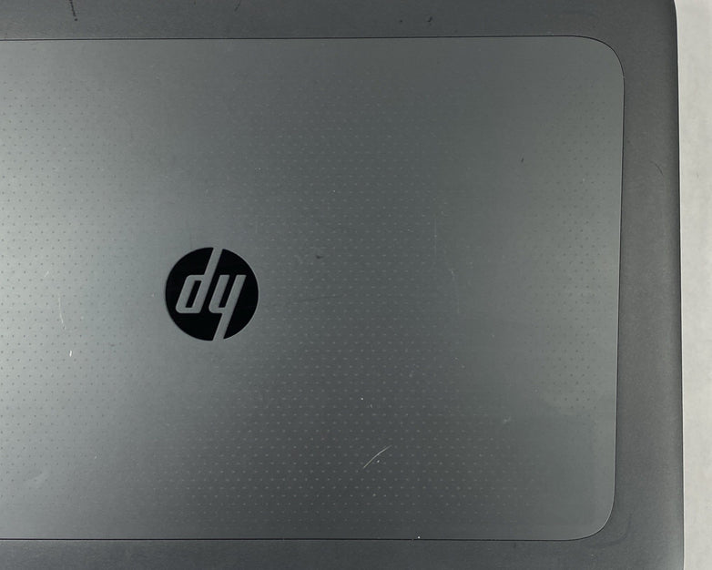 HP ZBook 17 G3 Xeon E3 1535M v5 2.90 GHz 16 GB RAM 17.3" No Battery No HDD No OS