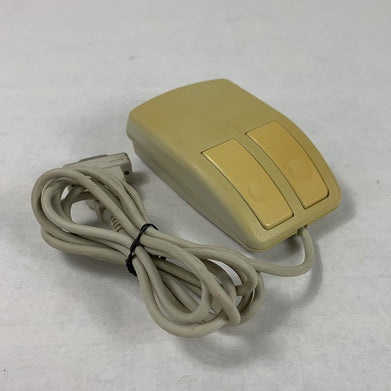 Tandy 7A9 Vintage Trackball Serial Mouse