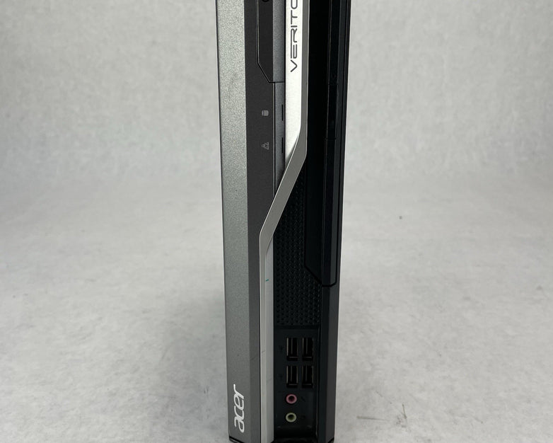 ACER Veriton L4618G Micro Intel Core i5-2400S 2.50 GHz 1x4 Gb RAM No HDD No OS