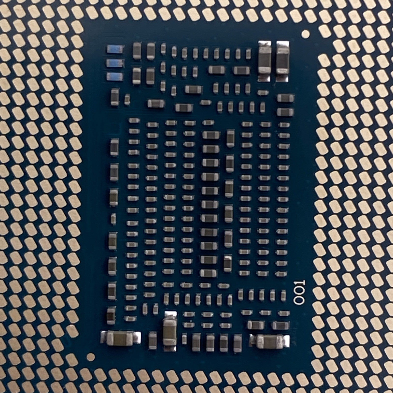 Intel Six Core i7-8700 CPU Processor 3.20GHz LGA1151 SR3QS