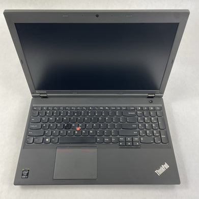 Lenovo ThinkPad L540 15.6" i5-4200M 2.50 GHz 8 GB RAM No SSD/OS/AC