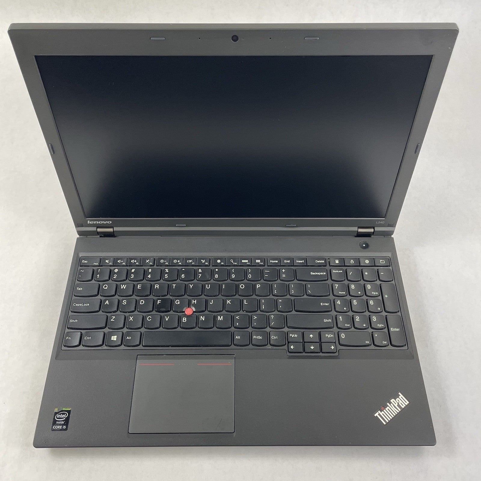 Lenovo ThinkPad L540 15.6" i5-4200M 2.50 GHz 8 GB RAM No SSD/OS/AC1