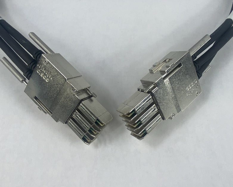 Cisco 800-40404-01 STACK-T1-1M Cable Lot of 5
