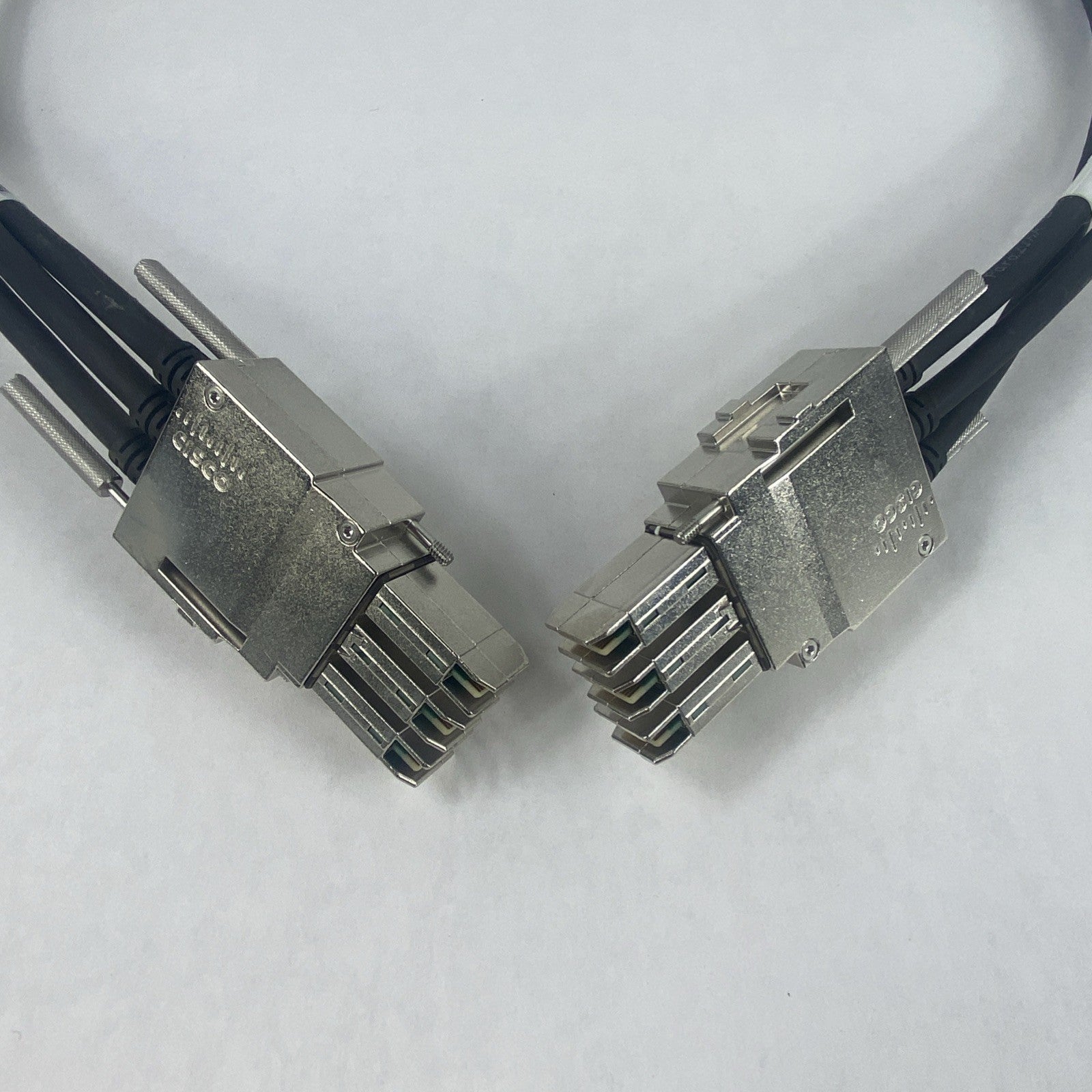 Cisco 800-40404-01 STACK-T1-1M Cable Lot of 55