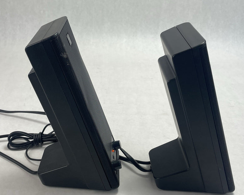 Logitech S-0264A Computer Speakers 3.5mm Jack Tested
