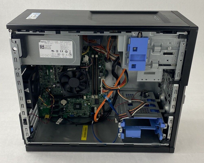 Dell OptiPlex 3010 MT Intel Core i3-3220 3.30GHz 4GB RAM No HDD No OS