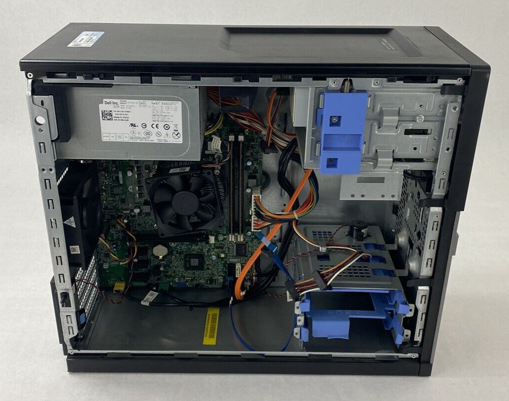Dell OptiPlex 3010 MT Intel Core i3-3220 3.30GHz 4GB RAM No HDD No OS