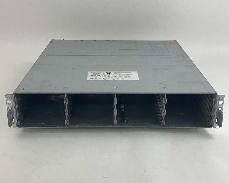EMC BPE12 12-LFF 2U Unified Hybrid Array 2* 875W No Controller Just PSU