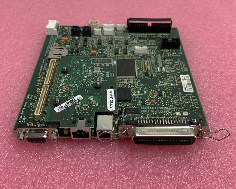Zebra 79400-011 Rev R Main Logic Board for ZM400 Printer