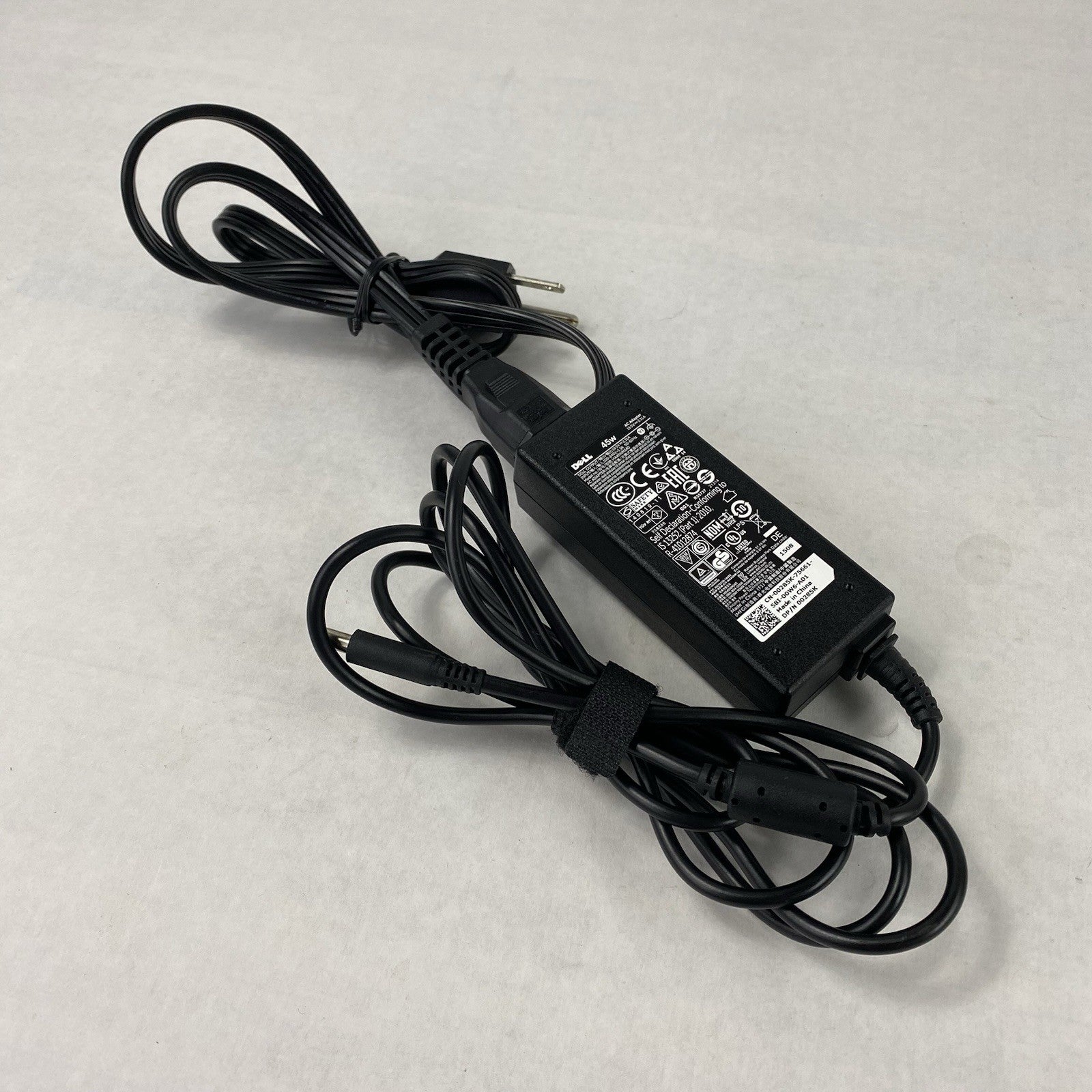 Dell HA45NM140 19.5V 2.31A 45W AC Adapter (Lot of 12)