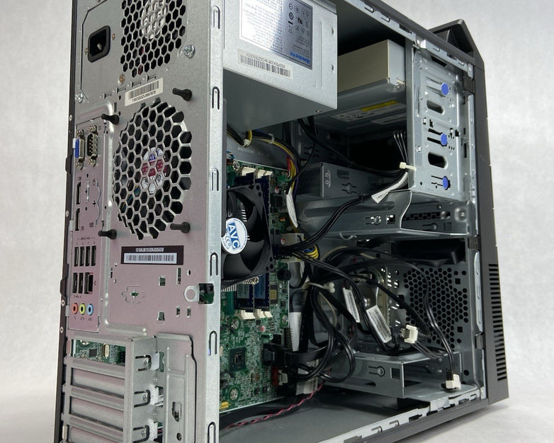 Lenovo ThinkCentre M83 MT Intel Core i5-4750S 2.9GHz 8GB RAM No HDD No OS