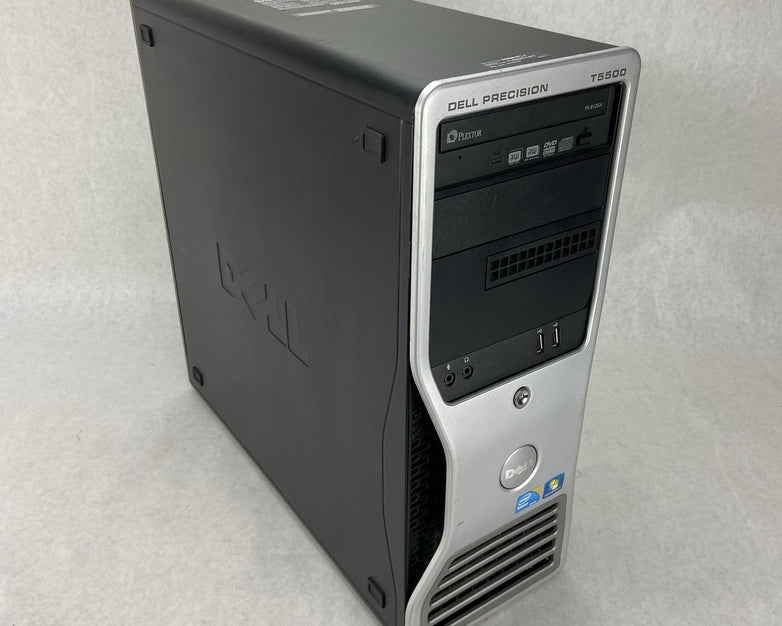 Dell Precision T5000 MT Intel Xeon E5504 2GHz 12GB RAM No HDD\OS R9 270X 4GB