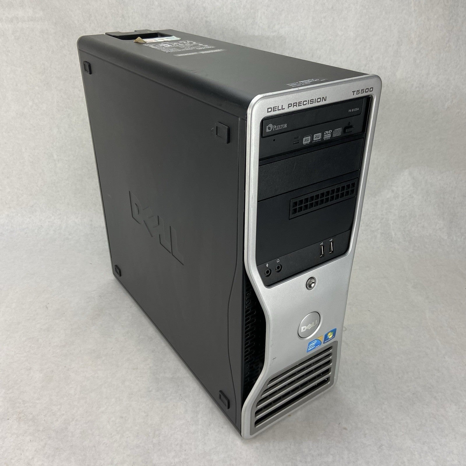 Dell Precision T5000 MT Intel Xeon E5504 2GHz 12GB RAM No HDD\OS R9 270X 4GB0