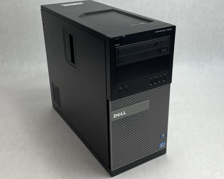 Dell Optiplex 7010 MT Intel Core i5-3470 3.20 GHz 4 GB Ram No HDD No OS