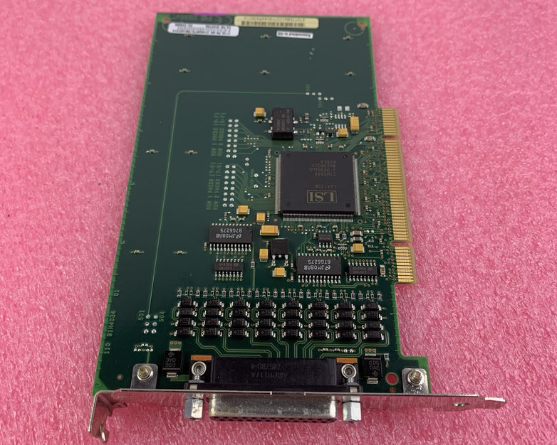 IBM 97H7760PCI Twinaxial Workstation IOA Card - Untested