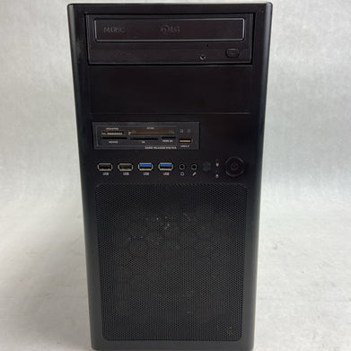 Rosewill LINE-M Micro-ATX Case w/ Seasonic SS-350ET 350W Power Supply No Feet