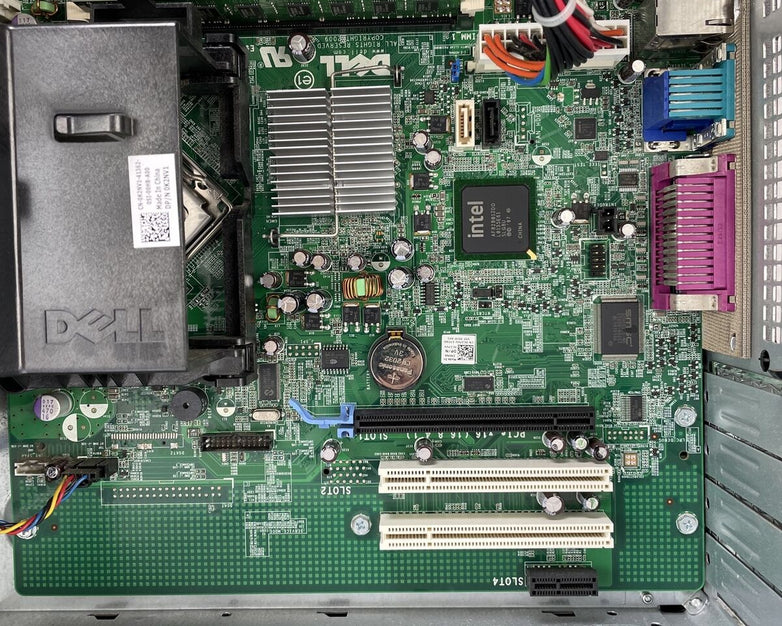 Dell Optiplex 780 MT Intel Core 2 Duo E7500 2.93GHz 4GB RAM No HDD No OS