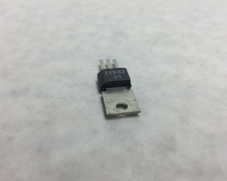 General Electric C106B1 Transistor Lot of 8  NOS