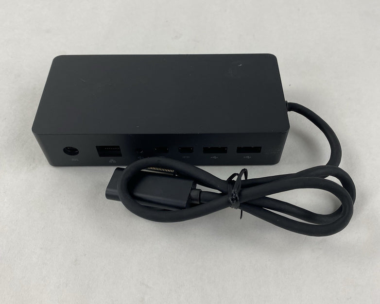 Microsoft 1661 Docking Station for Microsoft Surface Pro Untested (Lot of 5)