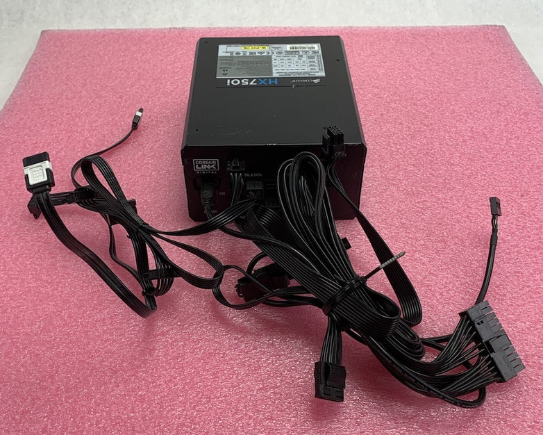 Corsair RPS0002 HX750i 750W Power Supply