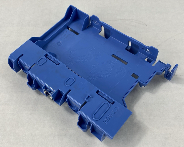 Dell Optiplex F3TJ0 2.5" SFF Hard Drive SSD Tray Caddy Lot of 5