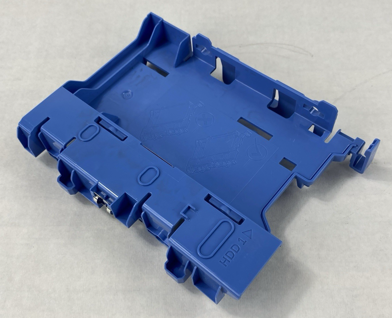 Dell Optiplex F3TJ0 2.5" SFF Hard Drive SSD Tray Caddy Lot of 5